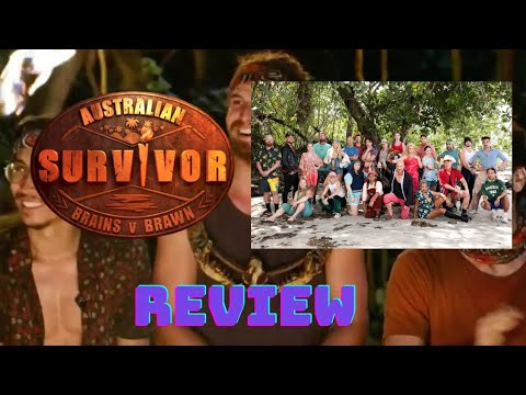 Australian Survivor: Brains Vs Brawn 2 Review