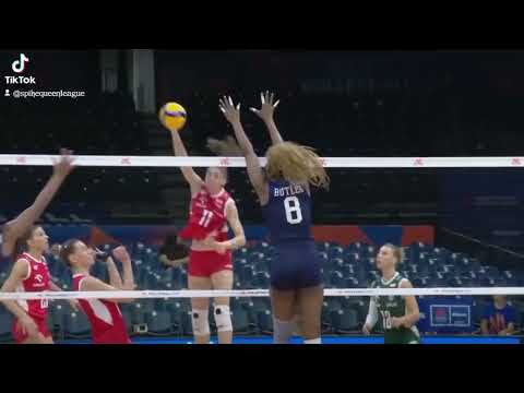 Martyna 🙂🔥#volleyball #martynalukasik #volleyballworld #sports #fypシ゚viral