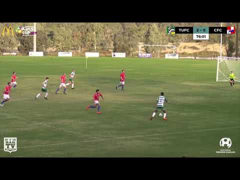 2019 NPL Capital Football Round 2 | Tuggeranong United 3 - 0 Canberra FC