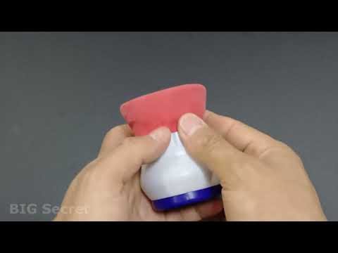 Zbulimi i sekreteve të lodrave me tullumbace të mahnitshme bëjeni vetë 🍌