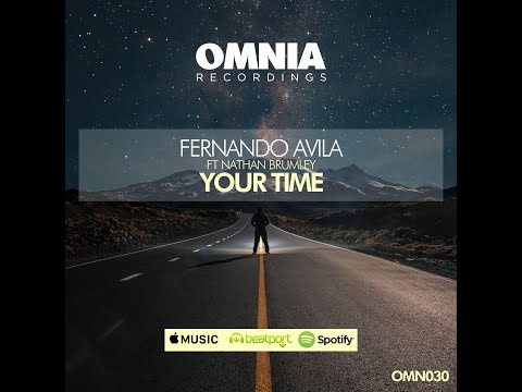 Fernando Avila Ft Nathan Brumley - Your Time