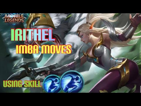 IRITHEL GAMEPLAY USING Sprint imba moves.