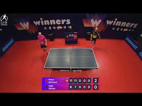 WINners League 13.02.2022  Zarovnyi P. - Oliinyk O. 22:30