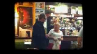 don&#39;t be a stranger