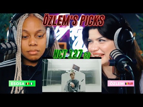 Özlem's Picks: NCT 127 - Limitless mv, performance and Simon says (PART TWO)