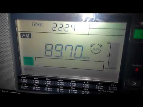 21.06.2020 19:24UTC, [Es], Presumed Koncert na Prvom, HRT-HR 1, HRV, 89.7MHz