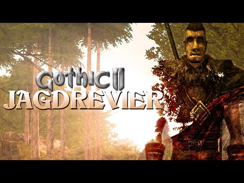 Das Jagdrevier - Auf der Pirsch • Gothic 2 Mini Mod