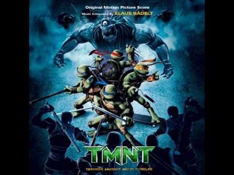 TMNT - Winter's End