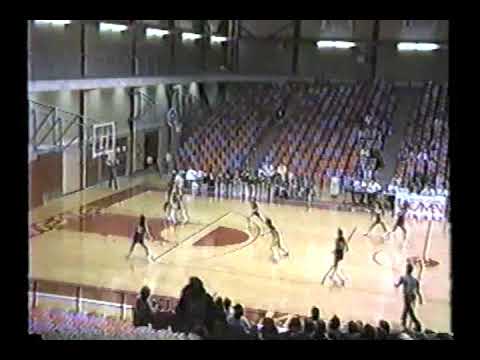 1984-85 Wesmen Women's s Basketball vs Various GPAC Opponents