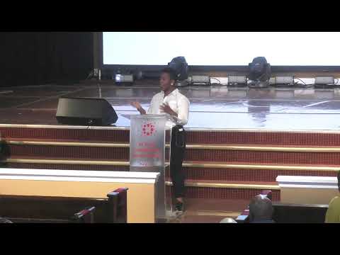 MAAFA 2022: Dr. Joi Orr - Land Scarcity and Food Sovereignty