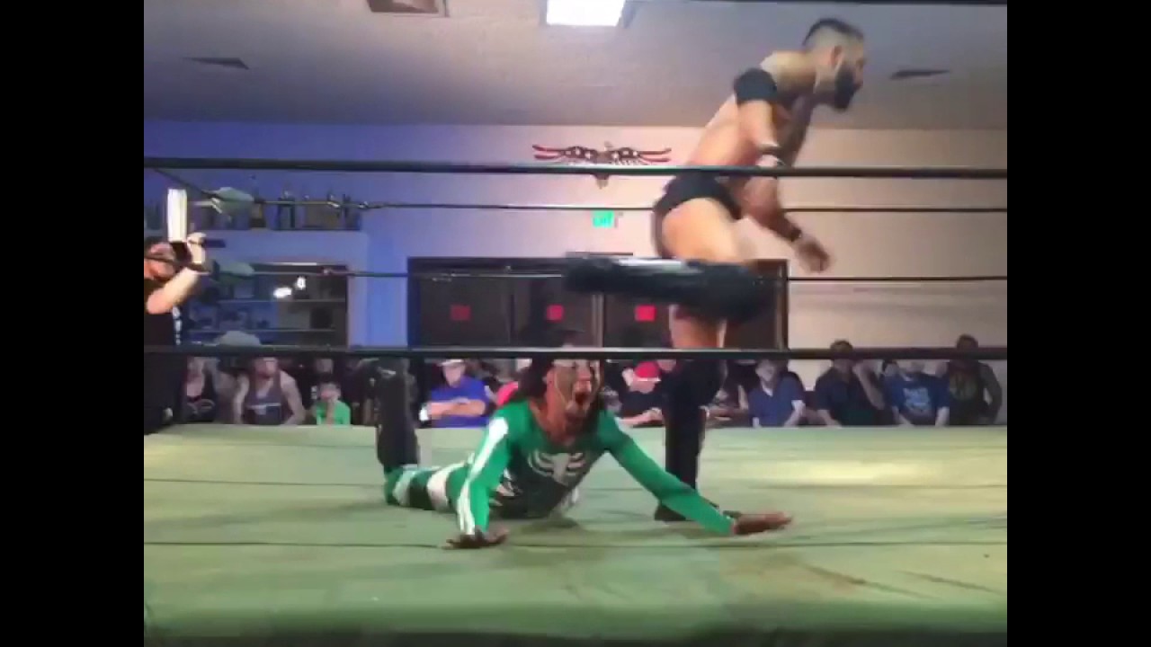 PINON vs CHUPI HIGHLIGHTS