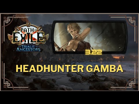3.22 Zenshi - How to farm Headhunter with Harvest