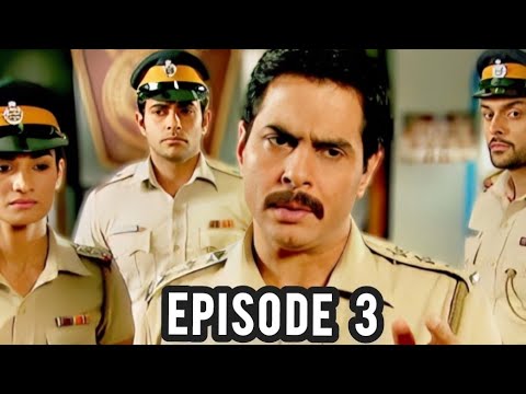 Supercops Vs Supervillains Full Episode 3 | Shapath Full Ep 3 | Khatarnak Khalnayak Ep 3 | New 2025
