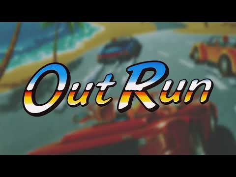 Magical Sound Shower: OutRun (OST)