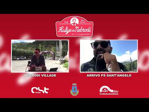 21° Rally dei Nebrodi (Sezione 1) 11/07/2021