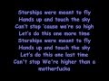 StarShips - Nicki Minaj (Lyrics) 