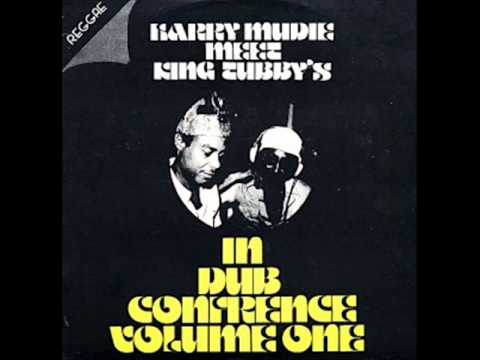 Harry Mudie Meets King Tubby's - Heavy Duty Dub