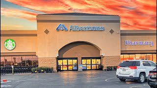 Job Stories: Albertsons