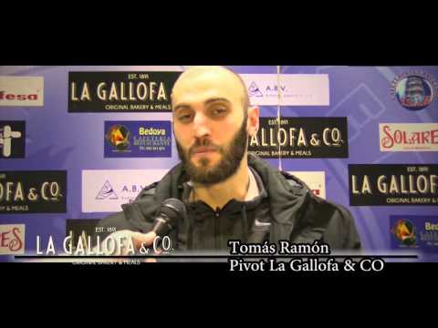 Resumen | La Gallofa & Co - Grupo de Santiago Automoción