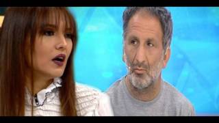 Demet Akalın minik Irmak&#39;ın katili için idam istedi