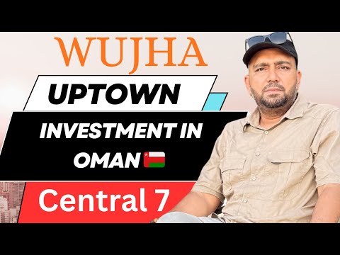 Fully furnished Apartment | Muscat | Oman | Uptown | Investment | All life Residency | Real Estate 