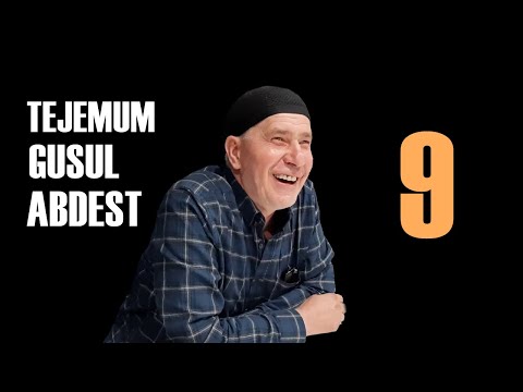 RAMAZANSKI MEHABETI 9 - HFZ. HUSEJN ČAJLAKOVIĆ, UŽIVO 2022 / ABDEST, GUSUL I TEJEMUM