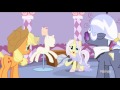 My Little Pony Honest Apple Promo
