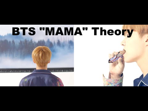 Connections you Missed in BTS WINGS Short Film #6 MAMA