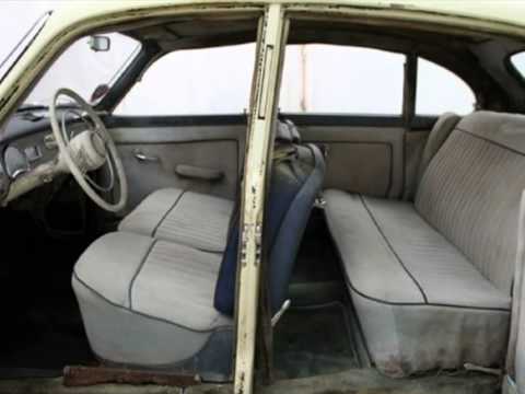 Thumbnail for 1954 BMW 501 SEDAN by BMW 501