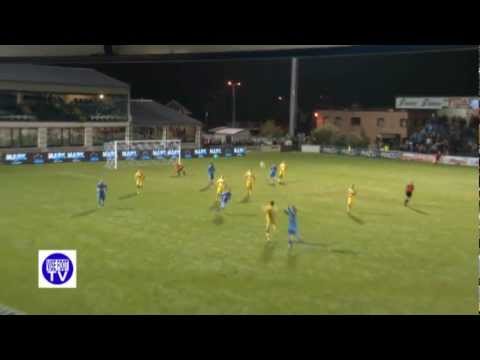 Belgacom League (8th match): C.S. Visé 1 - 2 Westerlo