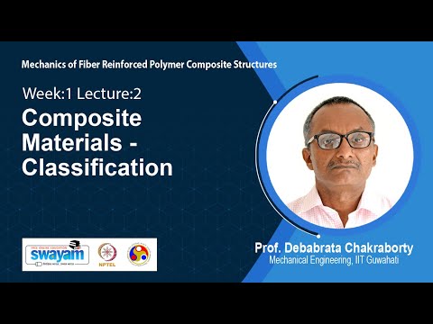 Mechanics of Fiber Reinforced Polymer Composite Structures Intro Video