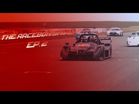 THE RACEBOX SHOW - EP. 2 [4k]