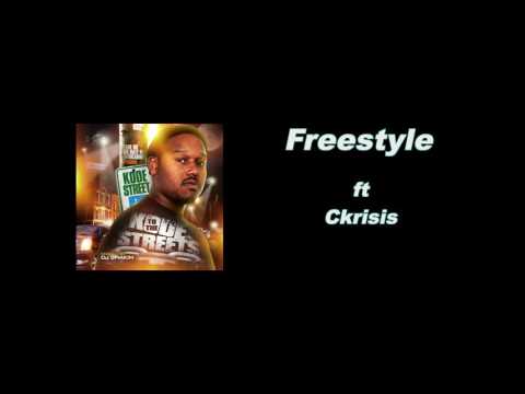 Kode Street- Freestyle ft Ckrisis [Official Audio]