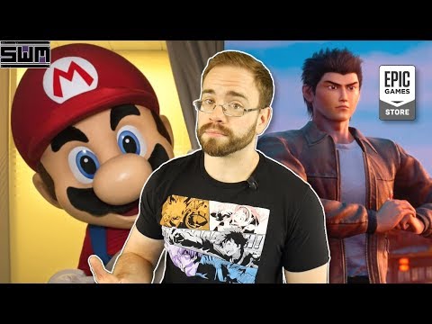 Nintendo Goes After Leakers And Shenmue Fans Are NOT Happy After E3 | News Wave