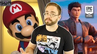 Nintendo Goes After Leakers And Shenmue Fans Are NOT Happy After E3 | News Wave