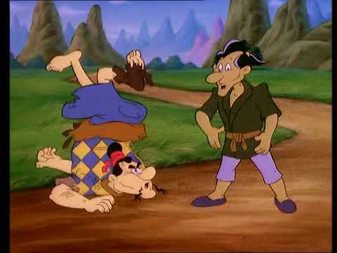 Bol raz jeden vynálezca (1994) - E04 Meranie času_SK