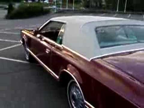 Thumbnail for Lincoln Continental Wagen Motor Company by Lincoln Motor Company