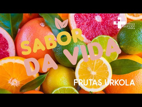EL SABOR DA VIDA – Frutas Urkola