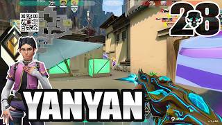 yanyan Clove Haven NO MAP COVER