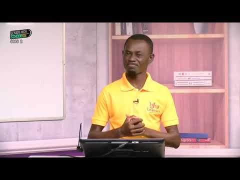 Shs Hour - Elective  Mathematics - Coordinate  Geometry - Part 1 - Shs 2 (11- 03 - 2022)