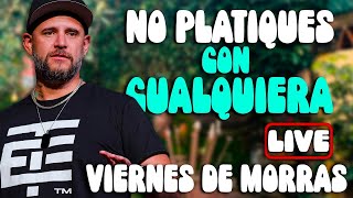 ¿Qué es el MODO MONJA? - LIVE - Viernes de Morras