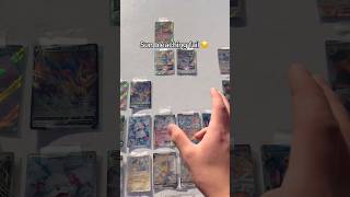 Let me know what cards I should add next! 😁 #pokemon #collectiblecards #pokemoncards #tradingcards