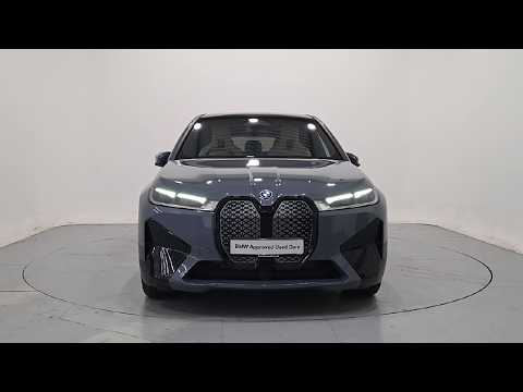 BMW iX xDrive40 M Sport - Image 2