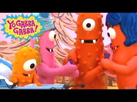 Yo Gabba Gabba em Português 214 - Família | Episódios Completos | Temporada 2