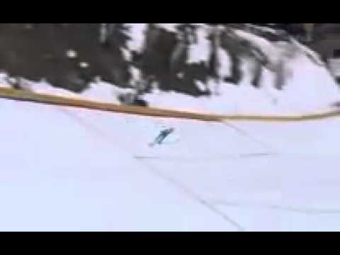 Anssi Koivuranta Planica 2009 214,5m - PB