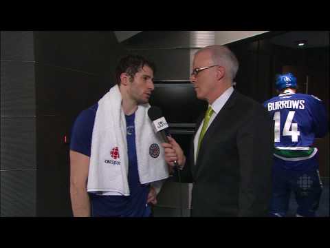 Canucks Vs Penguins - Game Highlights - 01.16.10 - HD
