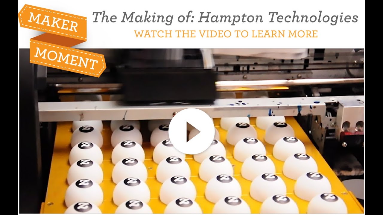 Maker Moments: Hampton Technologies