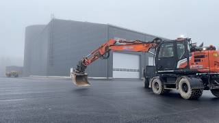 Miniexcavator Hitachi ZX175W-7 de vânzare - Imagine 4 | Machineryline RO Miniexcavator Hitachi ZX175W-7 | Imagine 4 - Machineryline