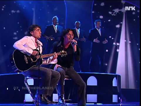 ESC Istanbul 2004 - 07 The Netherlands - Without You - Re-Union