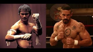 Download lagu Ongbak vs Scott Adkins (Final Fight) Triple Threat HD mp3